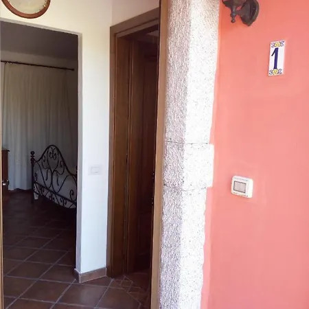 Farm stay Turismo Rurale L'Agliuledda *