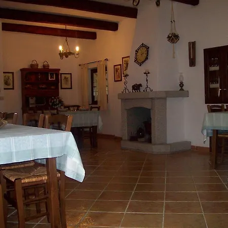 Alojamento de Turismo Rural Turismo Rurale L'agliuledda