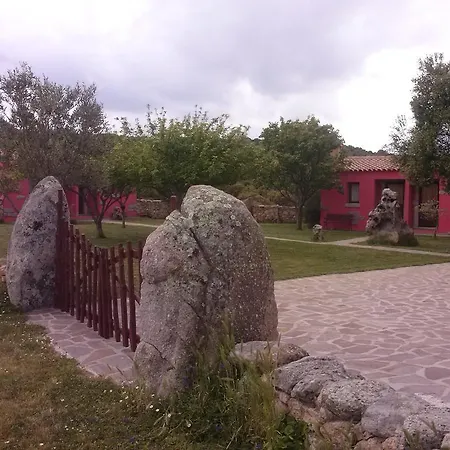 Farm stay Turismo Rurale L'Agliuledda