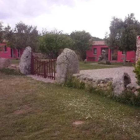 Farm stay Turismo Rurale L'Agliuledda *