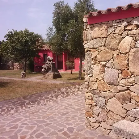 Turismo Rurale L'agliuledda