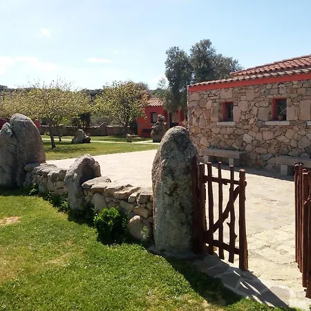 Farm stay Turismo Rurale L'Agliuledda *