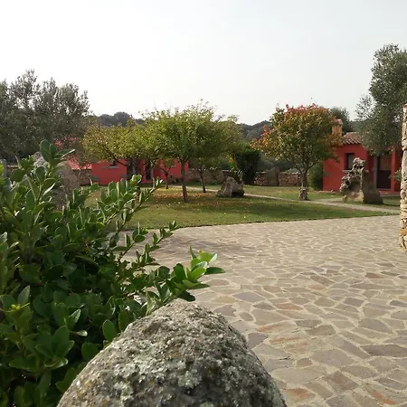 Turismo Rurale L'agliuledda