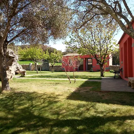 Alojamento de Turismo Rural Turismo Rurale L'agliuledda