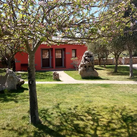Farm stay Turismo Rurale L'Agliuledda Sant'Antonio di Gallura