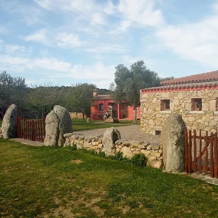 Turismo Rurale L'agliuledda * Sant'Antonio di Gallura