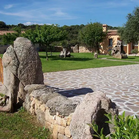 Turismo Rurale L'Agliuledda *