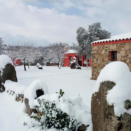 Alojamento de Turismo Rural Turismo Rurale L'agliuledda