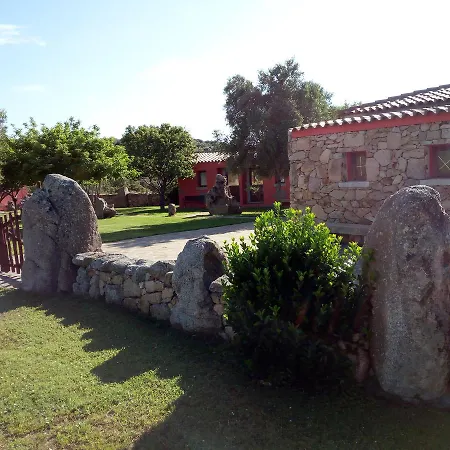 Farm stay Turismo Rurale L'Agliuledda *