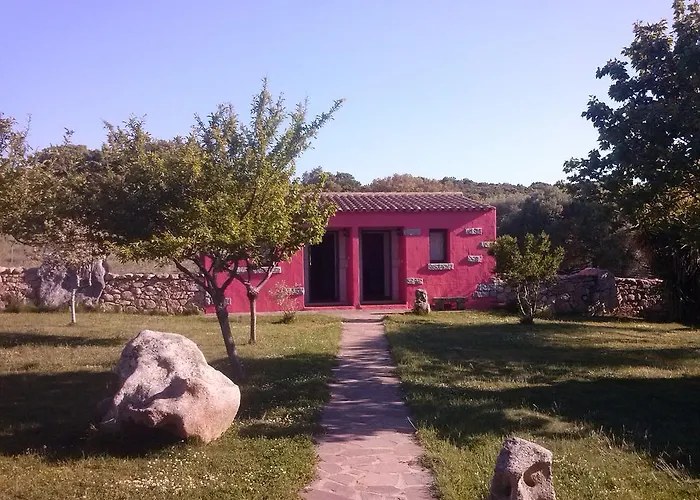 农家乐 Turismo Rurale L'agliuledda