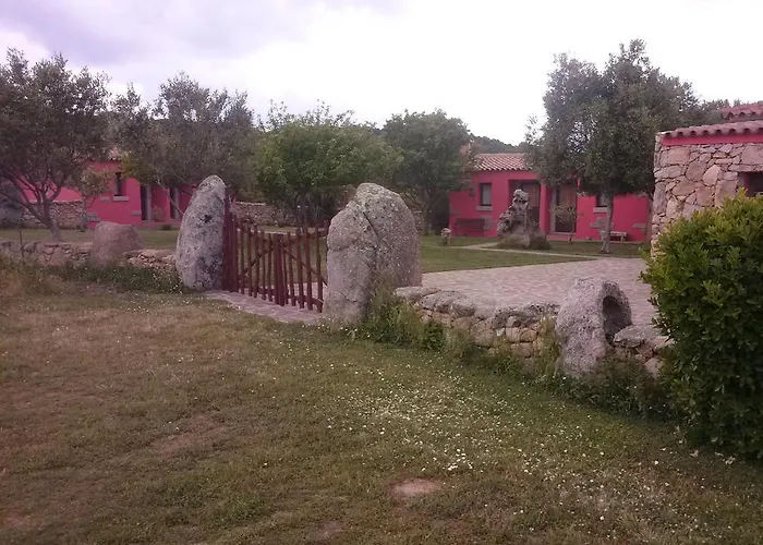 农家乐 Turismo Rurale L'agliuledda *
