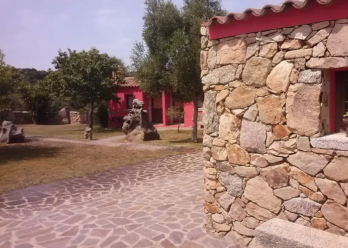 Turismo Rurale L'agliuledda