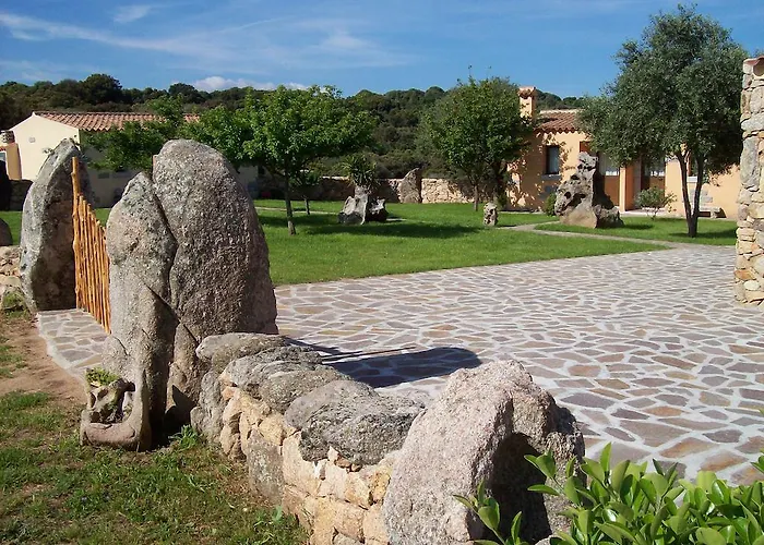 Turismo Rurale L'agliuledda *